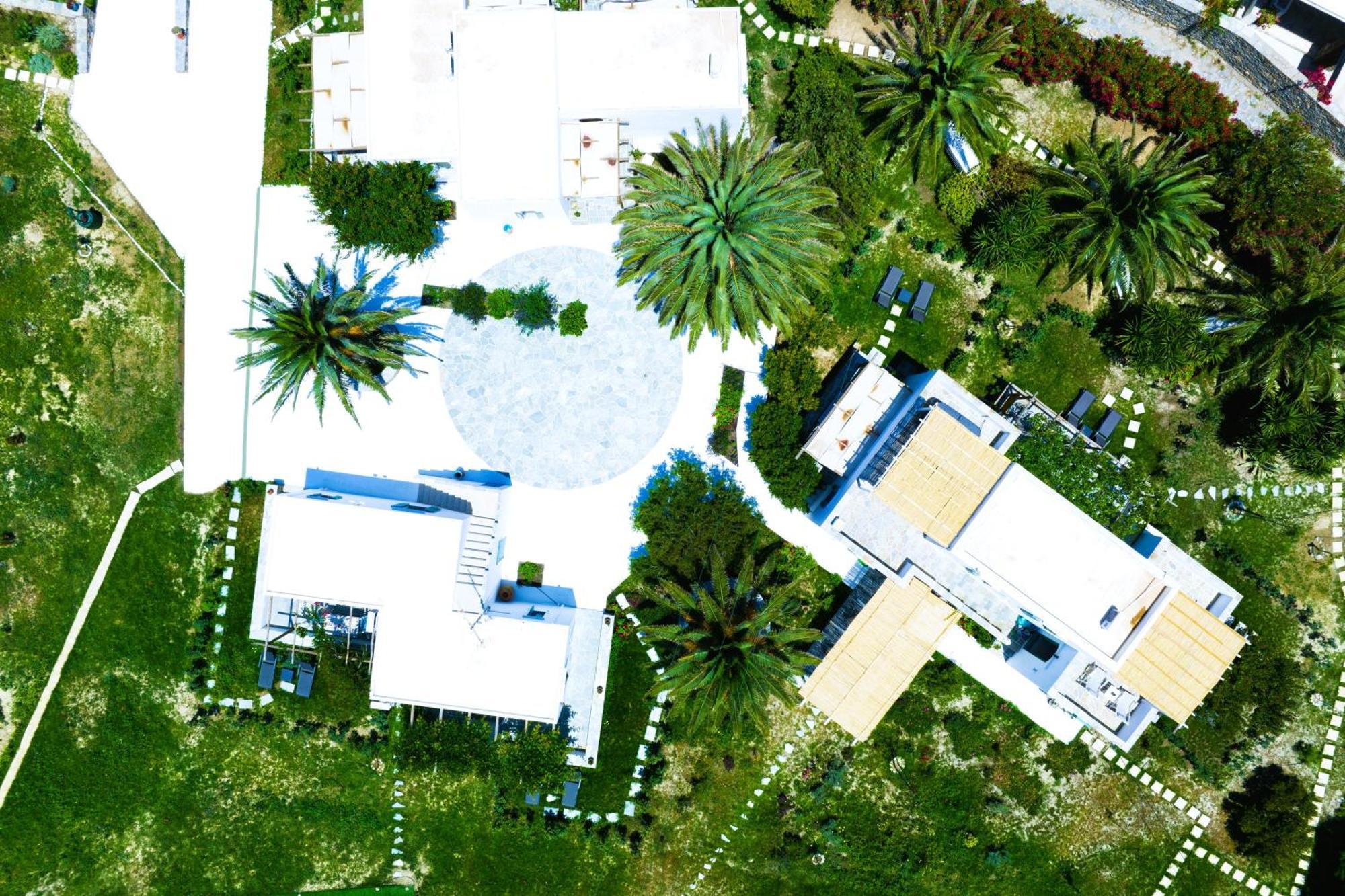 Ancient Meropia - Les Jardins Des Muses Apollonia  Luaran gambar